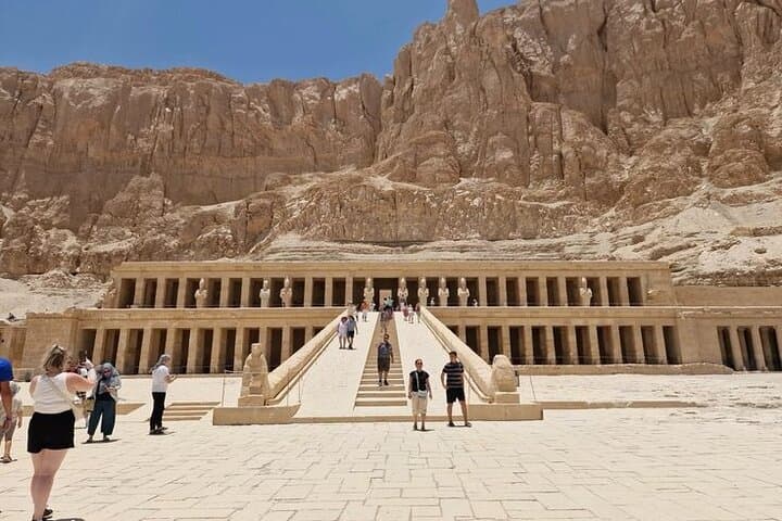 Pharaohs' Legacy: Ultimate Luxor West Bank Day Tour photo 6