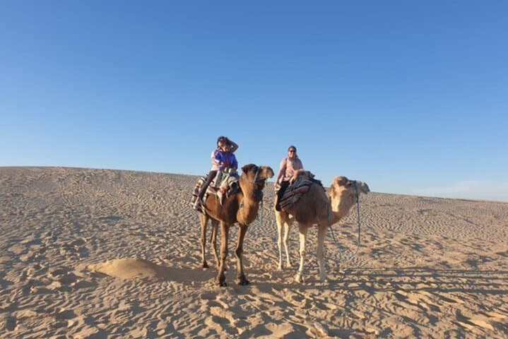 4x4 Southern Tunisia Oasis & Star Wars Desert Adventure