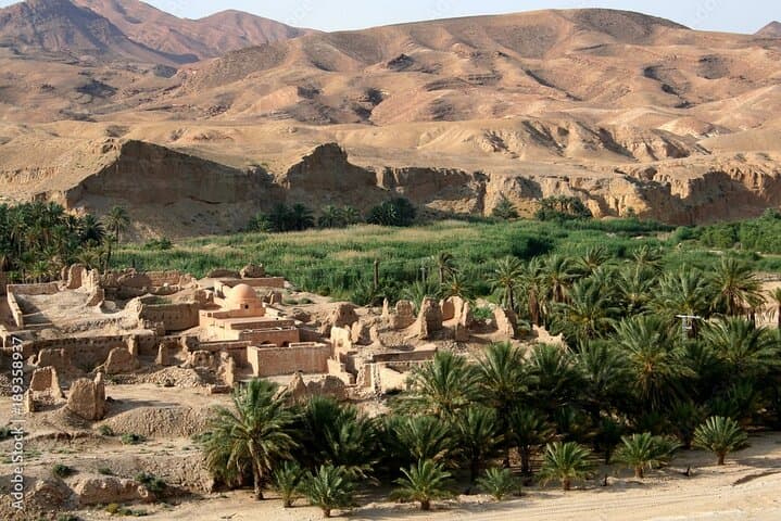 4x4 Southern Tunisia Oasis & Star Wars Desert Adventure photo 3