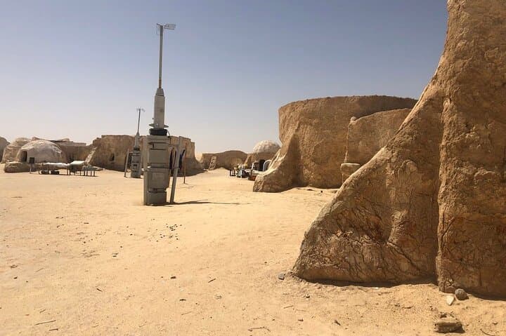 4x4 Southern Tunisia Oasis & Star Wars Desert Adventure photo 4