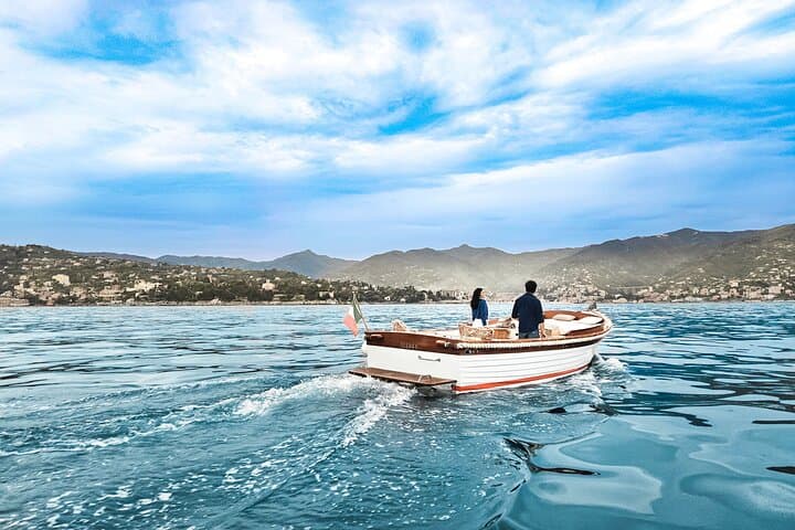 Private Boat Tour of the Portofino Riviera: Full-Day Cruise to Portofino, San Fruttuoso & Camogli photo 6