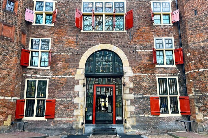Walking Rembrandt’s Amsterdam: Private 2.5-Hour Art & History Tour photo 2
