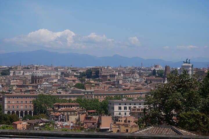 Hidden Rome E‑Bike Food Tour: Testaccio, Trastevere & Janiculum Views photo 1