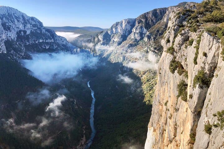 Gorges du Verdon and Perched Villages Day Trip from Aix-en-Provence