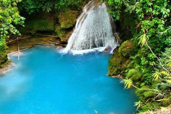 Blue Hole Adventure from Ocho Rios — Swim, Swing & Shop photo 5