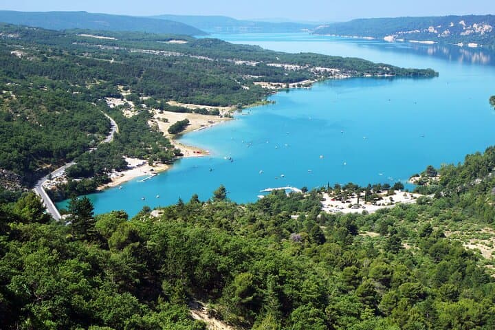 Gorges du Verdon and Perched Villages Day Trip from Aix-en-Provence photo 5