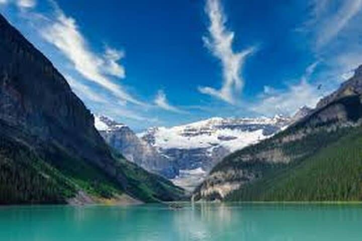 Columbia Icefield Skywalk, Athabasca Glacier & Icefields Parkway Day Tour from Calgary photo 2