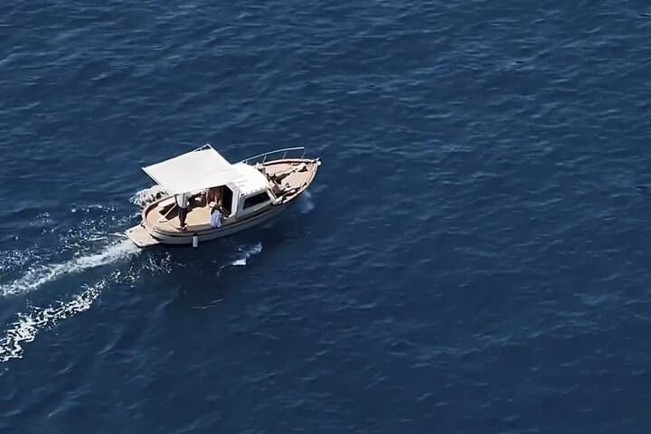 Private Boat Tour in the Gulf of Tigullio & Portofino: Swim, Snorkel and See the Christ of the Abyss photo 4