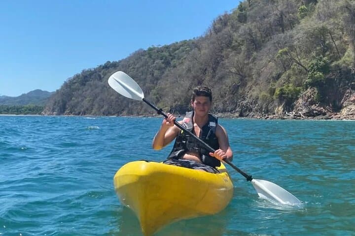 Paddling Curú: A Guided Kayak Tour Through Mangroves and Bay Life photo 3