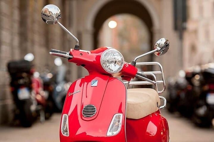Vespa Through Chianti: Small-Group Wine & Olive Oil Ride from Florence photo 2