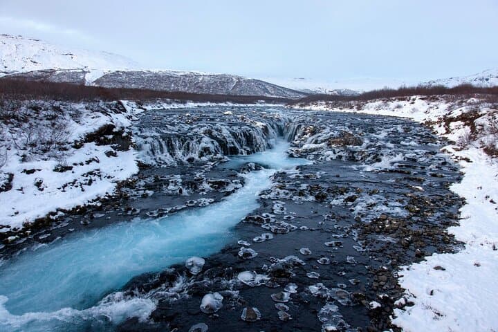 Golden Circle Day Tour from Reykjavík: Þingvellir, Geysir, Gullfoss & Kerið photo 4