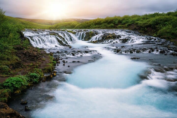 Golden Circle Day Tour from Reykjavík: Þingvellir, Geysir, Gullfoss & Kerið photo 2