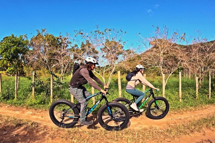 Fat-Biking Mozambique Beach & Red River Trails — Florianópolis Adventure photo 6