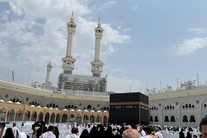 Makkah Umrah Guide: Step-by-Step Umrah from Jeddah or Makkah