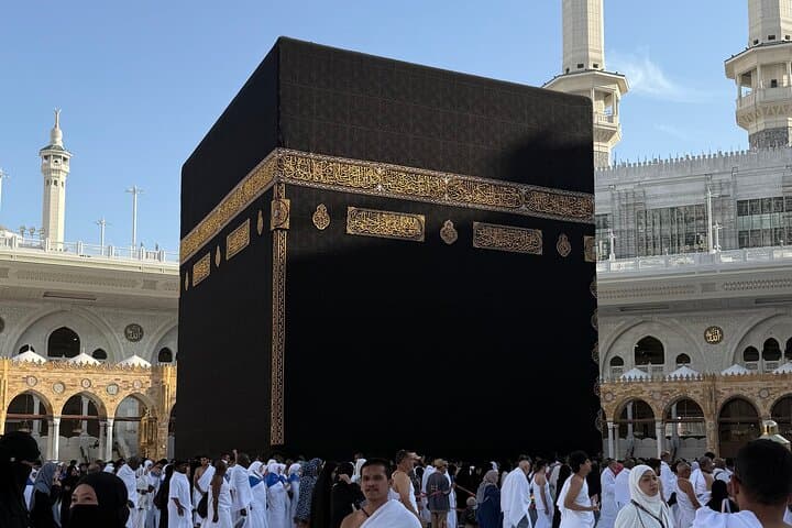 Makkah Umrah Guide: Step-by-Step Umrah from Jeddah or Makkah photo 5