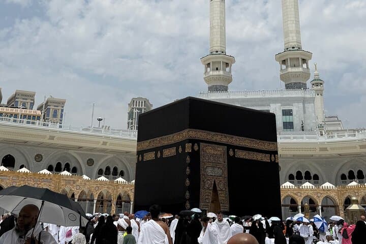 Makkah Umrah Guide: Step-by-Step Umrah from Jeddah or Makkah photo 6