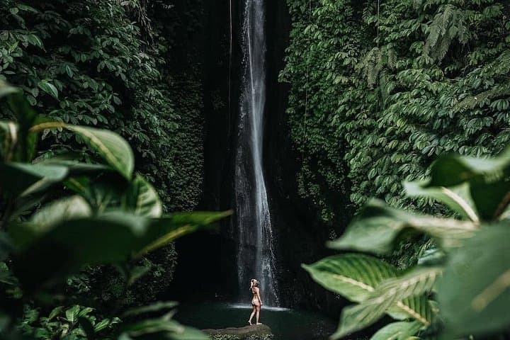 Full-Day Danu Beratan & Jatiluwih: Bedugul Temples, Rice Terraces and Waterfall Tour