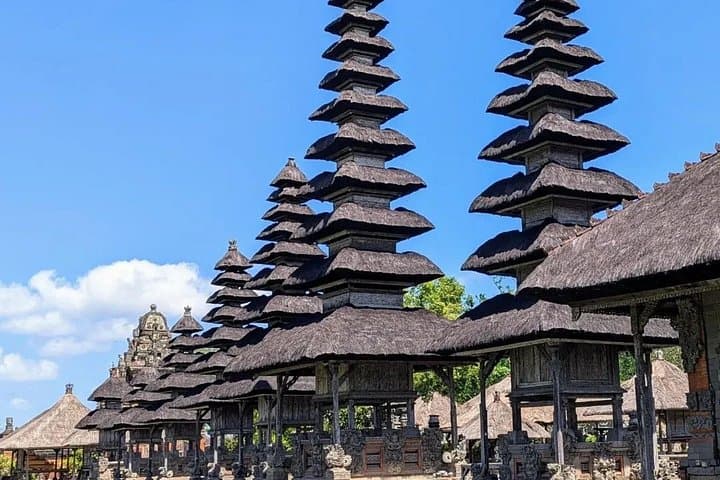 Full-Day Danu Beratan & Jatiluwih: Bedugul Temples, Rice Terraces and Waterfall Tour photo 5