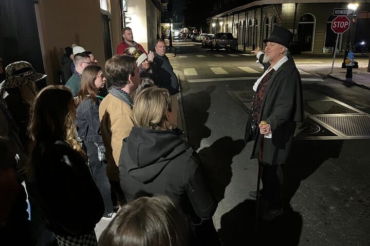 Haunted French Quarter: New Orleans Premier Ghost, Voodoo & Vampire Walking Tour photo 5
