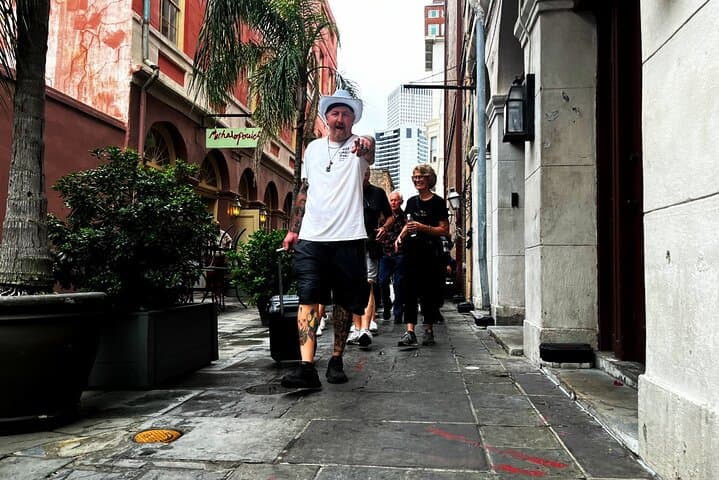 Haunted French Quarter: New Orleans Premier Ghost, Voodoo & Vampire Walking Tour photo 3