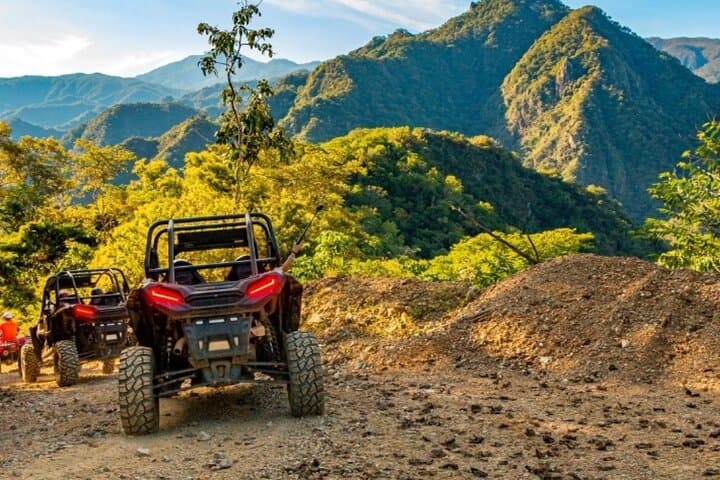 RZR Mountain Circuit in Puerto Vallarta — Waterfalls, Jungle Trails & Tequila Tasting photo 4