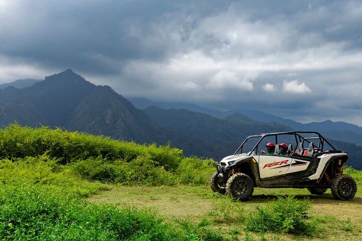 RZR Mountain Circuit in Puerto Vallarta — Waterfalls, Jungle Trails & Tequila Tasting photo 3