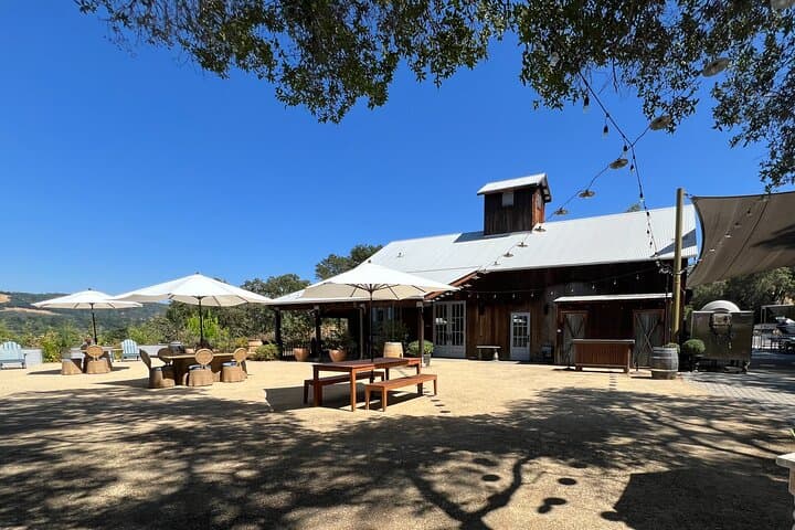 Napa & Sonoma Wine Pairing and Redwoods Day Tour photo 4