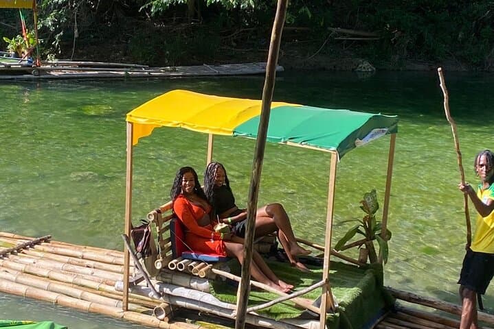 Runaway Bay ATV and Bamboo Rafting Combo: Jungle Trails to River Calm photo 3