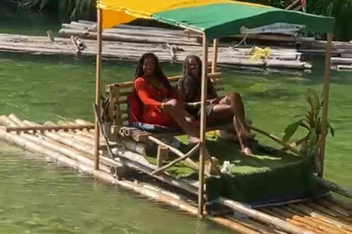 Runaway Bay ATV and Bamboo Rafting Combo: Jungle Trails to River Calm photo 4