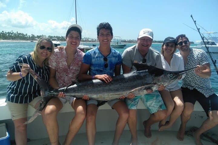Reeling in Adventure: Deep Sea Fishing off Punta Cana's Coast photo 2