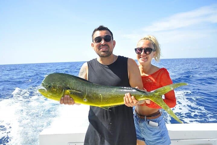 Reeling in Adventure: Deep Sea Fishing off Punta Cana's Coast photo 5