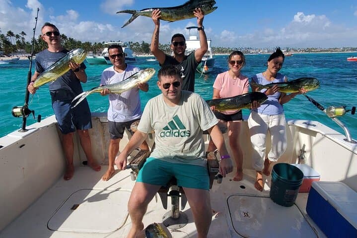 Reeling in Adventure: Deep Sea Fishing off Punta Cana's Coast photo 6