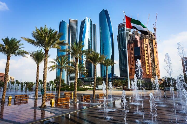 Abu Dhabi Private Day Tour with Professional Photography & Videography photo 2