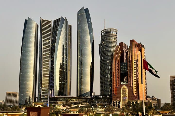 Abu Dhabi Private Day Tour with Professional Photography & Videography photo 3