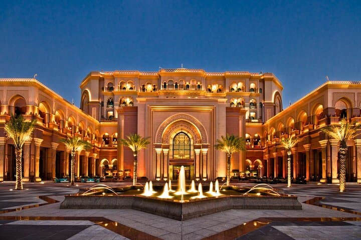 Abu Dhabi Private Day Tour with Professional Photography & Videography photo 5
