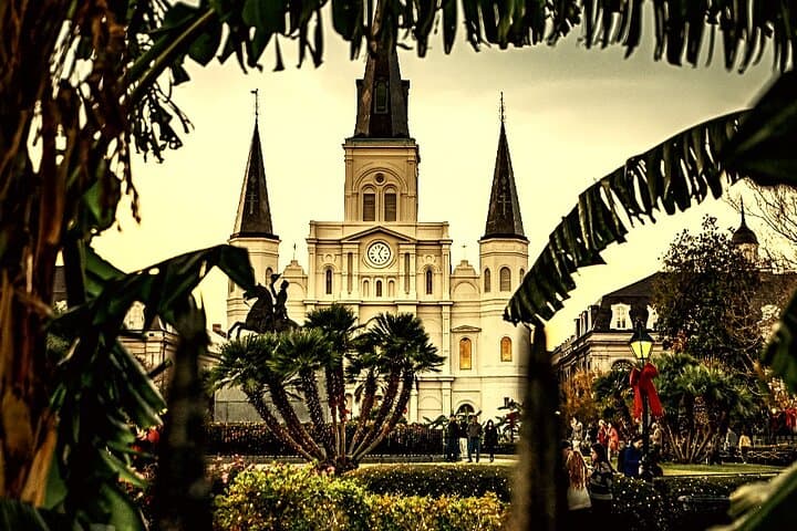 Eras of New Orleans: A Two-Hour French Quarter Walking History Tour