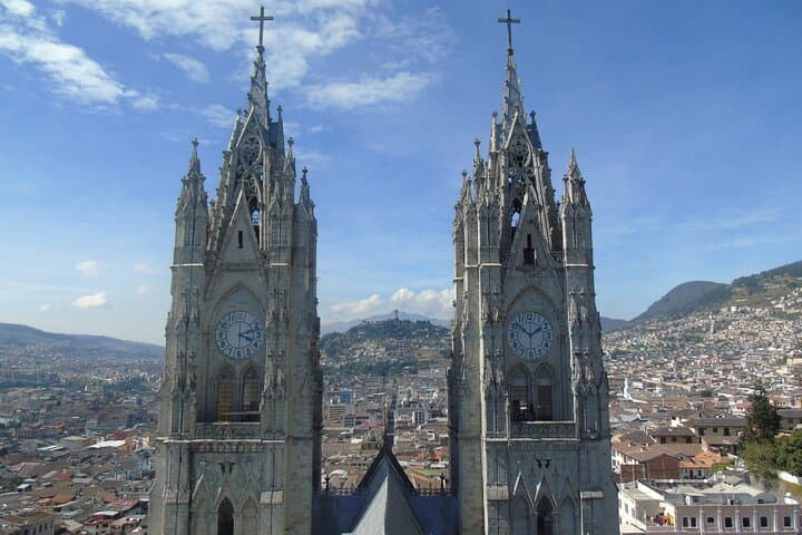 Explore Quito’s Historic Center: Guided Walking Tour of Plaza Grande and La Compañía photo 5