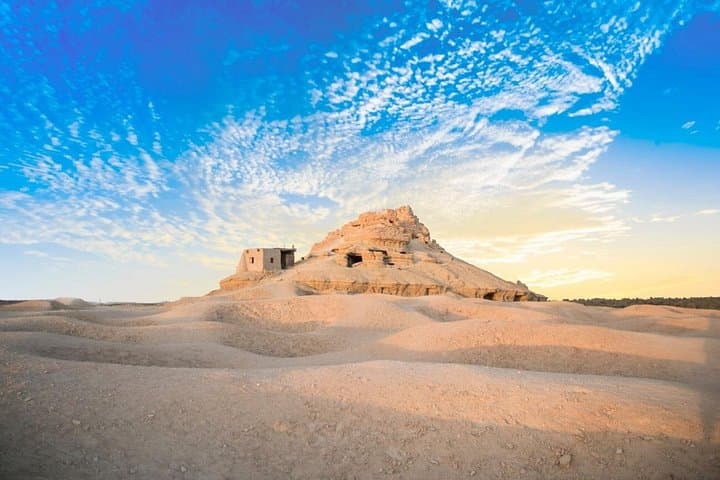 Siwa Oasis Private Tour: Dune Bashing, Sandboarding & Desert Culture photo 4