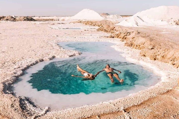 Siwa Oasis Private Tour: Dune Bashing, Sandboarding & Desert Culture photo 1
