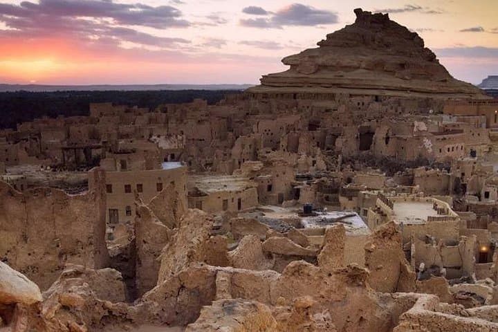 Siwa Oasis Private Tour: Dune Bashing, Sandboarding & Desert Culture photo 2