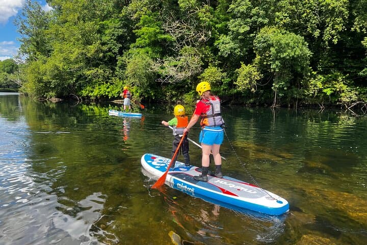 Stand‑Up Paddle the Lima River: Calm SUP Tour through the Ponte de Lima Valley photo 2