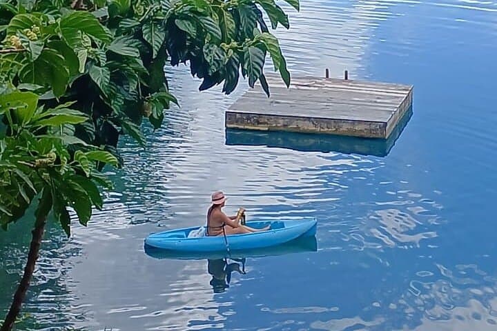 Explore Masaya Volcano and Kayak the Apoyo Lagoon: A Unique Nicaragua Adventure