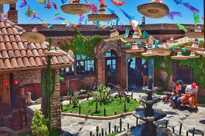 Thrill-Seeker’s Guide to Zip Lining, ATV Riding & Paintball in Rosarito photo 3