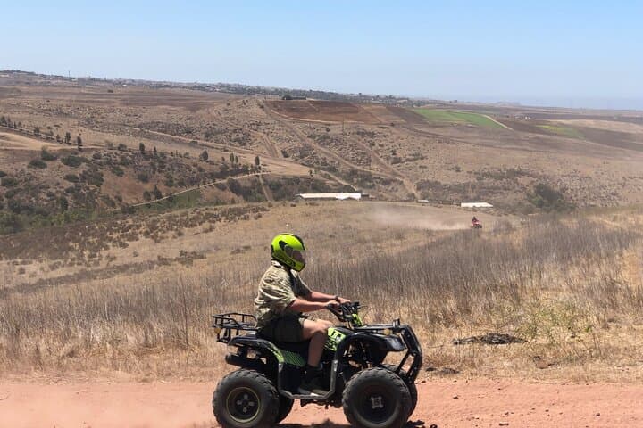 Thrill-Seeker’s Guide to Zip Lining, ATV Riding & Paintball in Rosarito photo 5