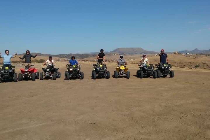 Thrill-Seeker’s Guide to Zip Lining, ATV Riding & Paintball in Rosarito photo 6
