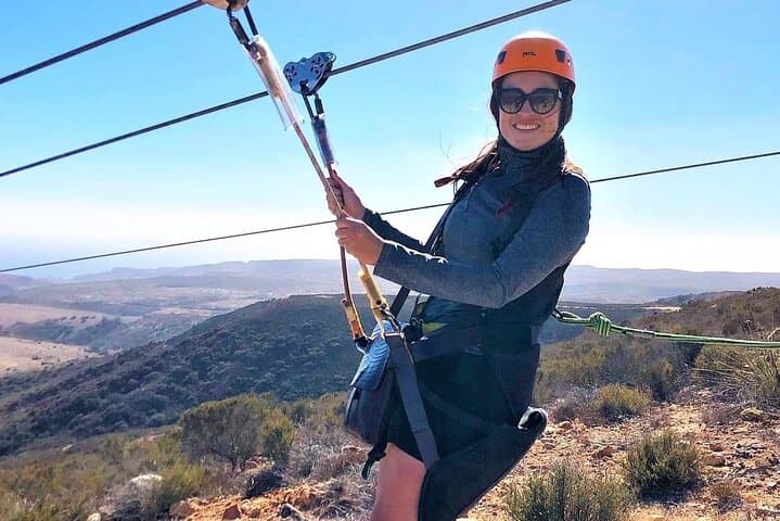 Thrill-Seeker’s Guide to Zip Lining, ATV Riding & Paintball in Rosarito