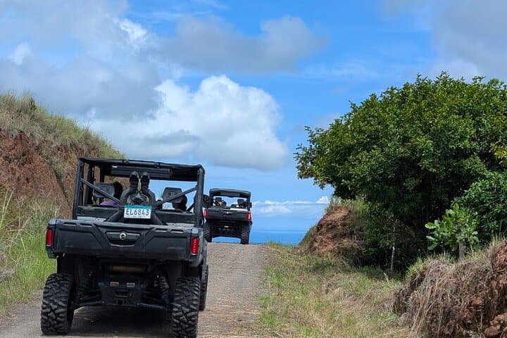 Panama City ATV Jungle, Beach & Waterfall Adventure photo 3