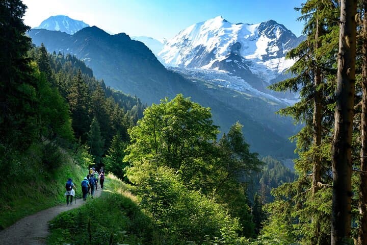 13-Day Tour du Mont Blanc: Complete Circumnavigation Hike Through France, Italy & Switzerland
