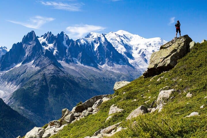 13-Day Tour du Mont Blanc: Complete Circumnavigation Hike Through France, Italy & Switzerland photo 4