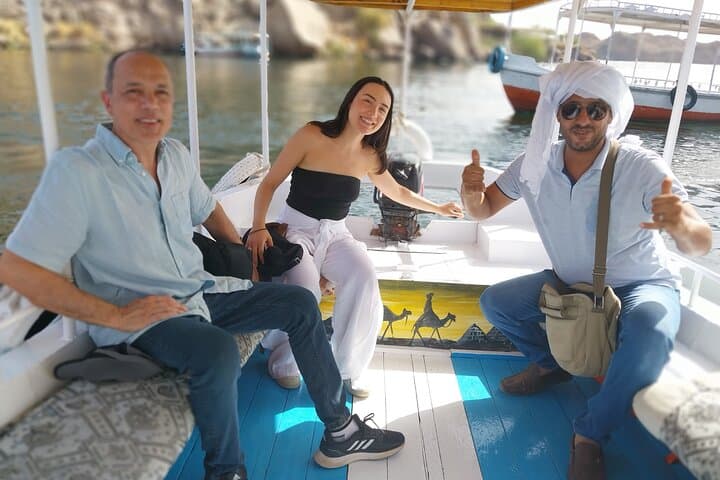 Luxury Nile Cruise: Cairo, Aswan & Luxor — 7 Days by Train and 5‑Star Ship photo 3